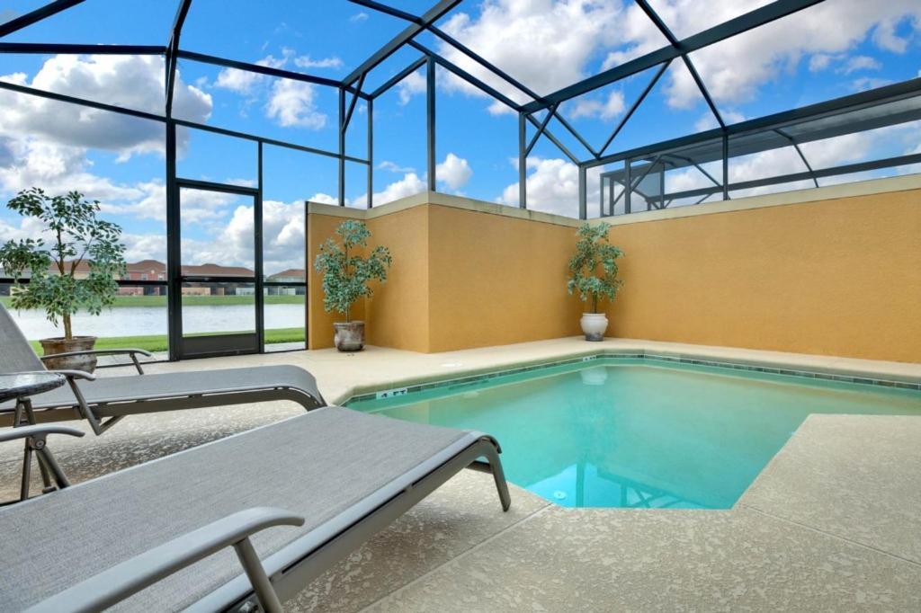 4 Bedrooms - 3 Bathrooms - Paradise Palms 8881 Cp Casa de férias Orlando