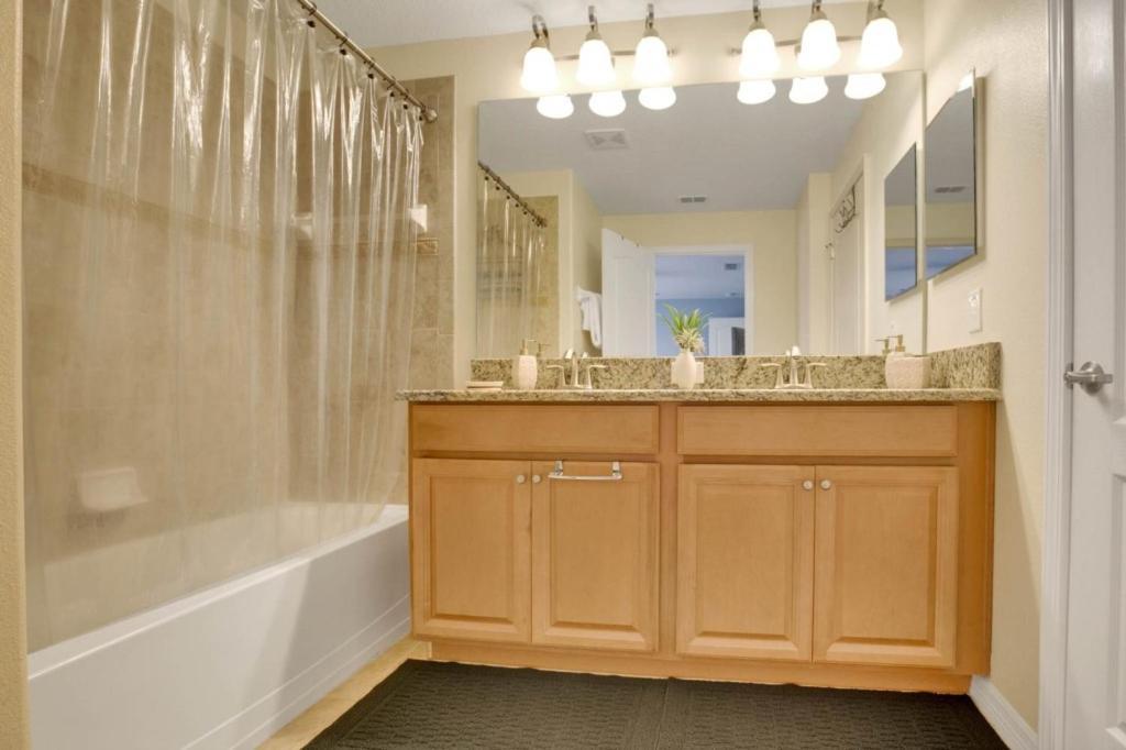 4 Bedrooms - 3 Bathrooms - Paradise Palms 8881 Cp Casa de férias Orlando