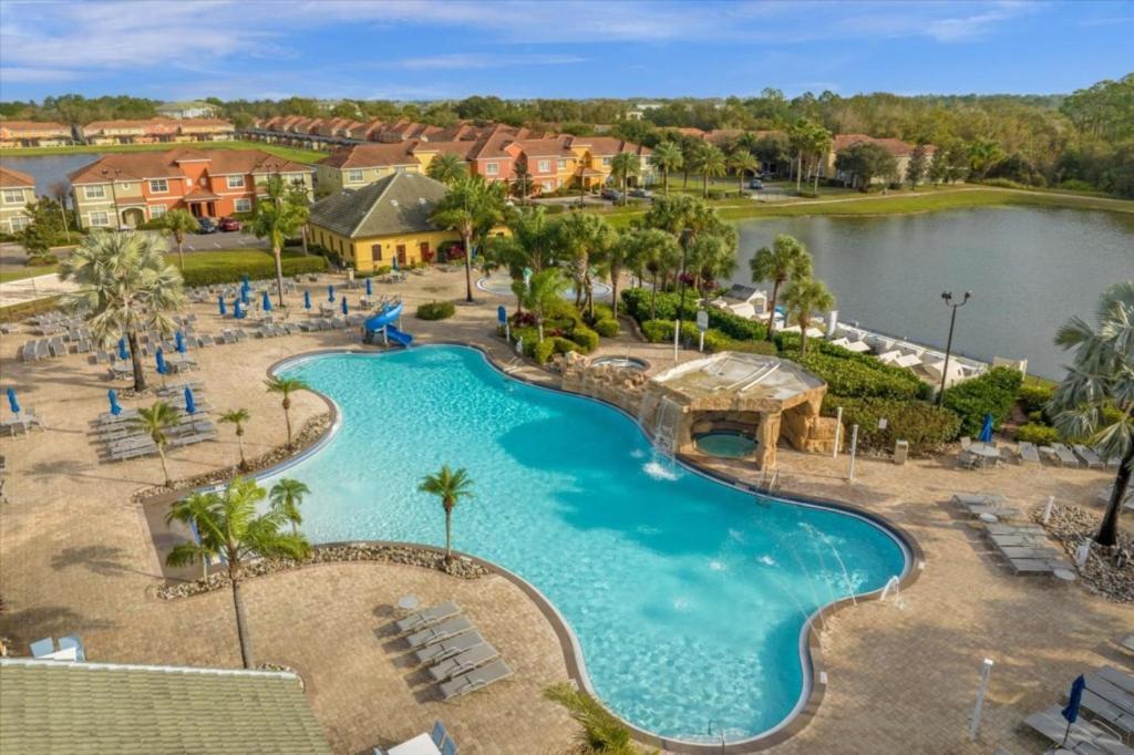 4 Bedrooms - 3 Bathrooms - Paradise Palms 8881 Cp Casa de férias Orlando